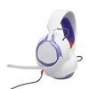 JBL Quantum 250 Headphone Ausinės su laidu Žaidimams su mikrofonu, Baltas EU