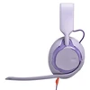 JBL Quantum 250 Headphone Ausinės su laidu Žaidimams su mikrofonu, Violetinė EU