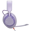 JBL Quantum 250 Headphone Ausinės su laidu Žaidimams su mikrofonu, Violetinė EU