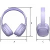 Manta Ausinės su ANC, Bluetooth 5.3 ir 600 mAh baterija