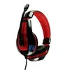 Media-Tech MT3574 NEMESIS USB - Stereo USB ausinės skirta gamers, kabelis remote control