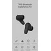 Orsen T3 Bluetooth Earphones Juodas
