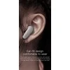 Orsen T3 Bluetooth Earphones Juodas