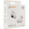 Ausinės Sbox EB-OWS14 Baltas