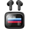Ausinės Sbox EB-TWS08-B Touch Screen Ekranas Juodas
