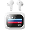 Ausinės Sbox EB-TWS08-W Touch Screen Ekranas Baltas