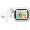 Ausinės Sbox EB-TWS08-W Touch Screen Ekranas Baltas
