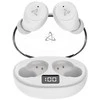SBOX Belaidės Earbuds Ausinės,Charging box, Bluetooth 5.0, Baltas(EB-TWS115-W)