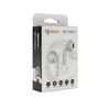 Ausinės Sbox EB-TWS18 baltos spalvos