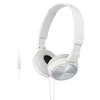 SONY MDR-ZX310APW Ausinės