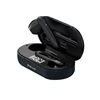 Ausinės Tellur Flip True Belaidės Earphones Juodas