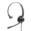 Ausinės Tellur Voice 510N Monoaural USB Juodas
