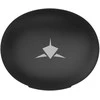 White shark Baltas Shark Baltas Shark GEB-TWS-02 Vortex Juodas