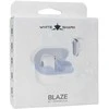 White shark Baltas Shark Baltas Shark GEB-TWS-201 Blaze Baltas