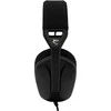 White Shark Baltas Shark Baltas Shark žaidimų ausinės SPARROW, pro PC, PS4/PS5, Mac, juodos spalvos (GH-2443)