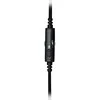Ausinės White Shark Baltas Shark GH-2446 Gottan Juodas