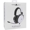Ausinės White shark Baltas Shark GH-2540 Elephant Baltas