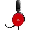 Ausinės White shark Baltas Shark GH-2540 Elephant Raudona