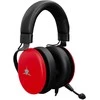 Ausinės White shark Baltas Shark GH-2540 Elephant Raudona