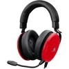 Ausinės White shark Baltas Shark GH-2540 Elephant Raudona