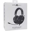 Ausinės White Shark Baltas Shark GH-2540 Elephant Juodas