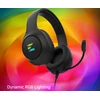 Zalman ZM-HPS310 ausinės su RGB apšvietimu