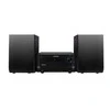 Muzikinis centras Blaupunkt micro stereo system with mėlynos spalvos bluetooth MS14BT