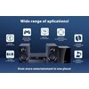 Muzikinis centras CENTRAS MUZIKINIS MS55SUB BLAUPUNKT
