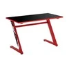 White Shark Žaidimų stalas Baltas Shark GD-ZZ-Raudonas Gaming Desk, Raudonas