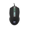 Žaidimų pelė White Shark Octavius su RGB pašvietimu