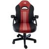 Baracuda ABALONE-B/R Gaming Chair, Juodas/Raudona
