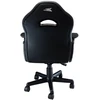 Baracuda ABALONE-B/W Gaming Chair, Juodas/Baltas