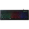 Baracuda Gaming membraninė klaviatūra su pele ORCA Gaming Combo, US išdėstymas, juodos spalvos (BGC-011)
