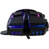 Pelė Baracuda BGM-071 Piranha juoda