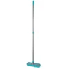 Beldray LA00000011UFEU7 Anti-Bac Dual Action Rubber Head Broom
