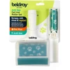 Beldray LA00000018UFFEU7 Antibac Gel Lint Roller Set