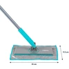 Beldray LA00000030UFEU7 Anti-Bac Clip-To-Grip All-Surface Mop