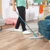 Beldray LA00000044UFEU7 Anti-Bac Telescopic Double-Sided Flat Mop