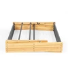 Beldray LA00000050EU7 4 Tier Bamboo Clothes Airer