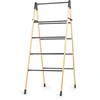 Beldray LA00000051EU7 Bamboo Clothes Airer
