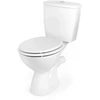 Beldray LA00000073WHTEU7 Wooden Toilet Seat