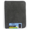 Beldray LA00000099CHEU7 Anti-mould Memory Foam Bath Mat 50 x 80 cm, Pilkas