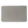 Beldray LA00000099NEU7 Anti-mould Memory Foam Bath Mat 50 x 80 cm, Pilkas