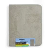 Beldray LA00000099NEU7 Anti-mould Memory Foam Bath Mat 50 x 80 cm, Pilkas