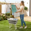 Beldray LA00000153EU7 40l Collapsible Laundry Basket With Legs