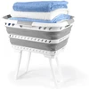 Beldray LA00000153EU7 40l Collapsible Laundry Basket With Legs