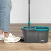 Beldray LA00000186UFEU7 Anti-Bac Spin &amp; Wring Mop Set