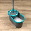 Beldray LA00000186UFEU7 Anti-Bac Spin &amp; Wring Mop Set