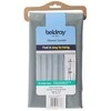 Beldray LA028268LGRYUFFEU7 Antibac Shower Curtain Gray