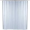 Beldray LA028268LGRYUFFEU7 Antibac Shower Curtain Gray